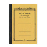 Nippon A5 Notebook | Mustard Yellow