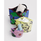 Go Pouch Set | Poppy Mix