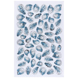 Oyster Dishtowel