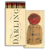 Matches | Darling Paper Rose