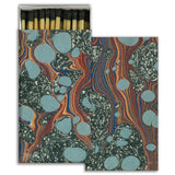 Box Matches | Blue Bubble Marble