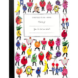 Composition Book | Fruit Salad