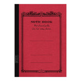 Nippon B5 Notebook | Red