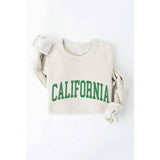 California Crew | Vintage White + Green
