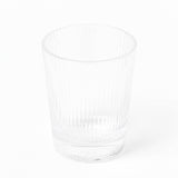 Fluted Glass Tumbler