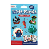 Mini Tattoo Palooza | Pirate's Life