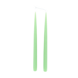 Taper Candle 9" | Apple Green