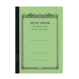 Nippon A5 Notebook | Green