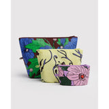 Go Pouch Set | Poppy Mix