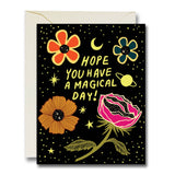Magical Birthday Card