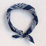 Diamond Bandana | Navy