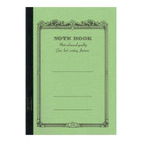Nippon B5 Notebook | Green
