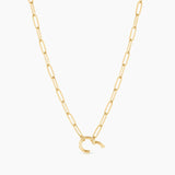 Finn Charm Necklace |22"