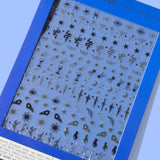 Nail Art Stickers | Tarot
