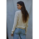 Chloe Cardigan | Cream