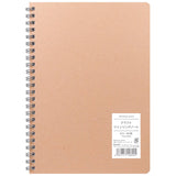 A5 Ring Bound Notebook
