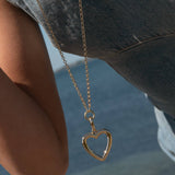 Vienna Charm Necklace | 32"