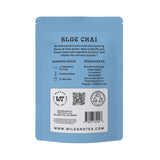 Blue Chai Tea