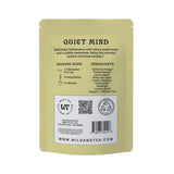 Quiet Mind Tea