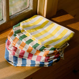 Organic Cotton Zipper Bags | Assorted