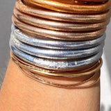 Buddhist Bangles