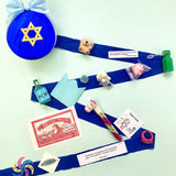 Deluxe Surprise Ball | Hanukkah