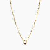 Vienna Charm Necklace | 16"-18"