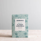Classic Sea Salt Caramels