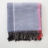 Tribeca Towel | Indigo