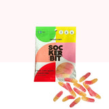 Swedish Candy | Sour Gummy Worms