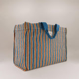 Shopper Bag N°46 | Roma Royal Blue
