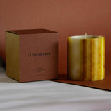 15 oz Wax Vessel Candle | Marron