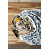 Oyster Dishtowel