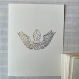 Milagro Angel Card