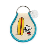 Patch Keychain | Snoopy Surf