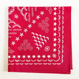 Elements Bandana | Red