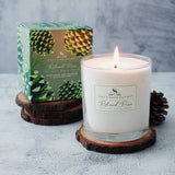 Large Soy Candle | Roland Pine