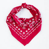 Elements Bandana | Red