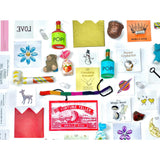 Mini Christmas Surprise Ball