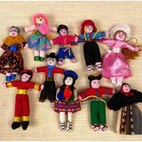 Arpillera Dolls | Assorted