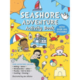 Seashore Adventure Activity Book