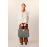 Shopper Bag N°46 | Roma Royal Blue