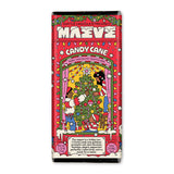 Candy Cane Truffle Bar