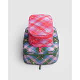 Packing Cube Set | Star Plaid