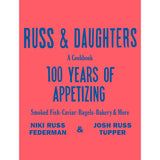 Russ + Daughters | 100 Years of Appetizing