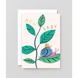 New Baby Snails Card