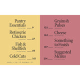 No-Cook Cookbook