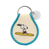 Patch Keychain | Snoopy Surf