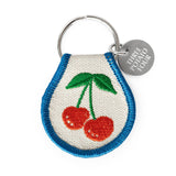 Patch Keychain | Cherries
