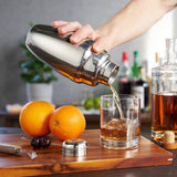 Harrison Cocktail Shaker | Stainless Steel